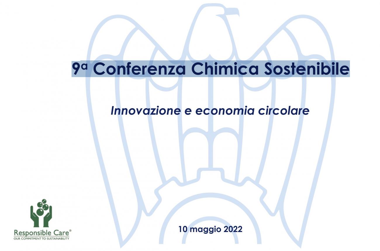 9 conferenza economia circolare