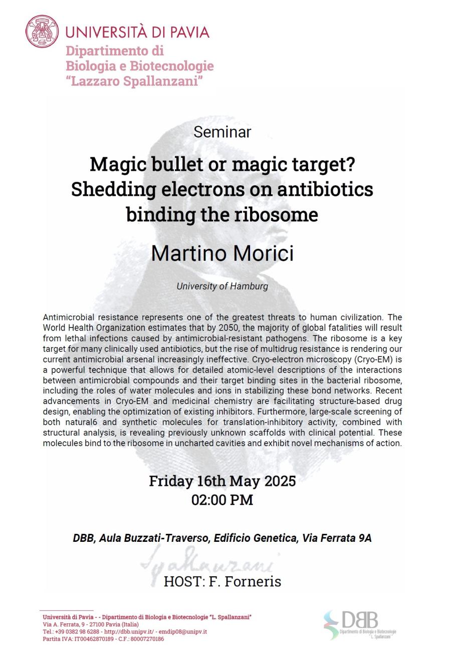 Dr Morici (16 maggio 25)