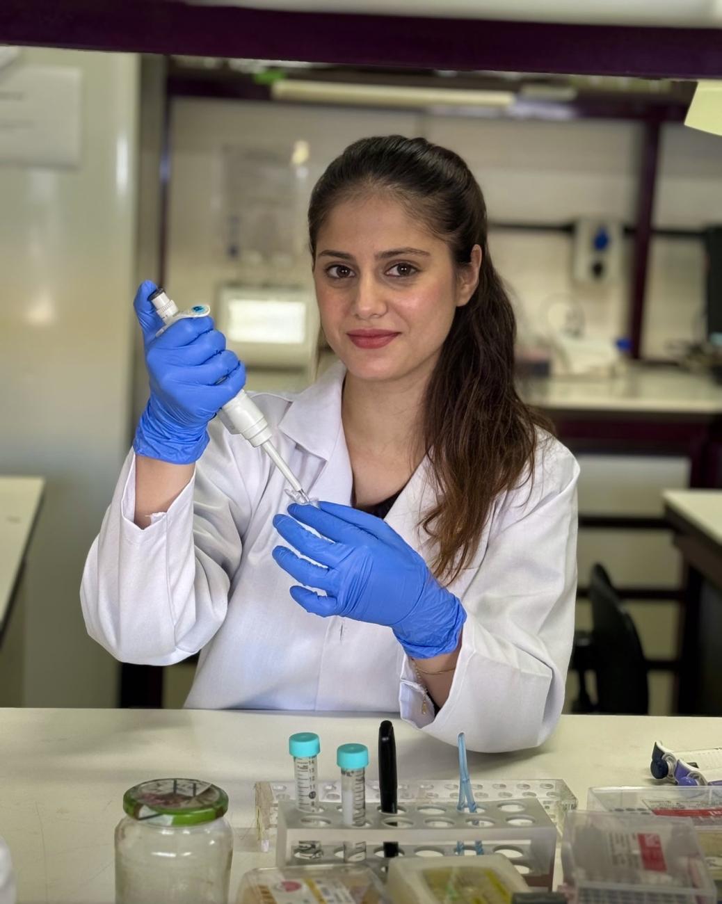 Sana Tanveer - “Bando Giovani Studenti” 2026 della SIGU